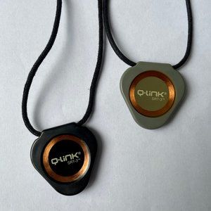Q-link EMF Pendants